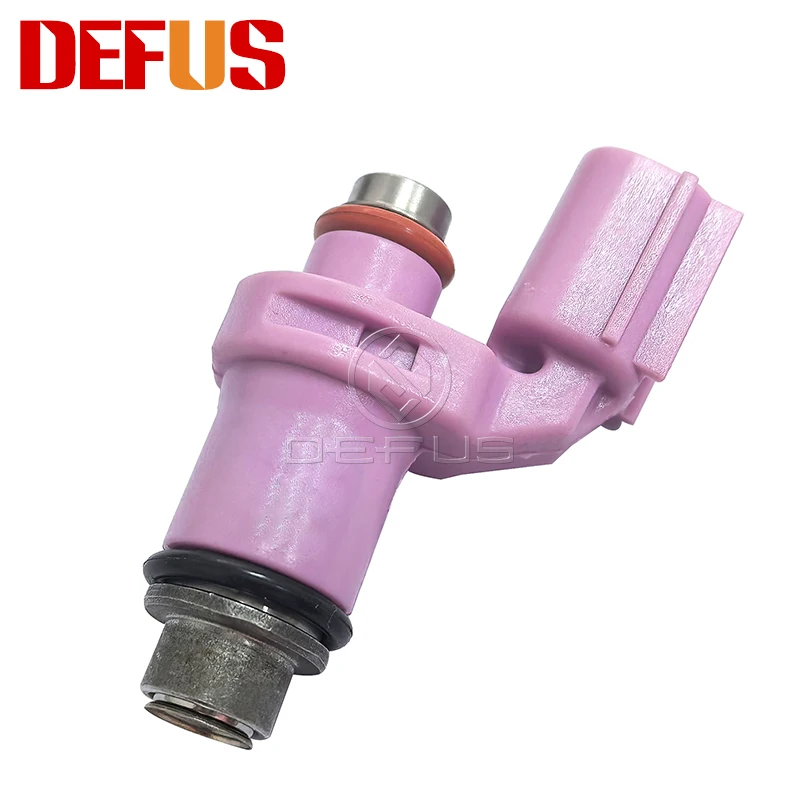 

1 Pcs Fuel Injector Motorcycle 10 Hole 90-200CC Hot selling Injection Motorbike Injectors Fuel Engine System Customized Pink