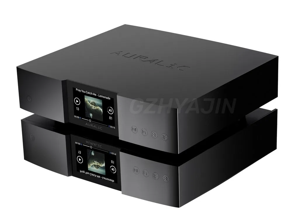 Aries/G1.1 G2.1 Aries flagship streaming digital playback turntable