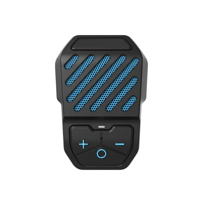 

IPX5 Waterproof Wearable Bluetooth Speaker Clip On Portable Wireless Speaker with Mic TWS Pairing for Outdoor Running Camping