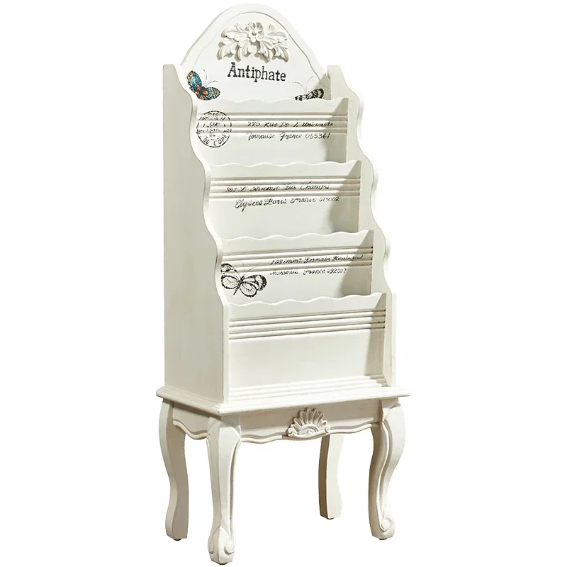 Magazine Bookshelf … - image