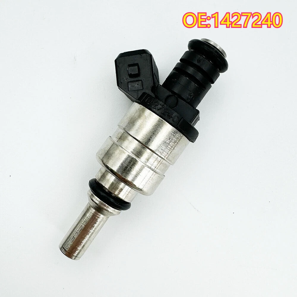 

High quality New For 1427240 brandstofinjectormondstuk BMW E46 E39 X3 Z3 Z4 3 5 Siemens Deka Flow Matched Motor 2.5L Onderdelen