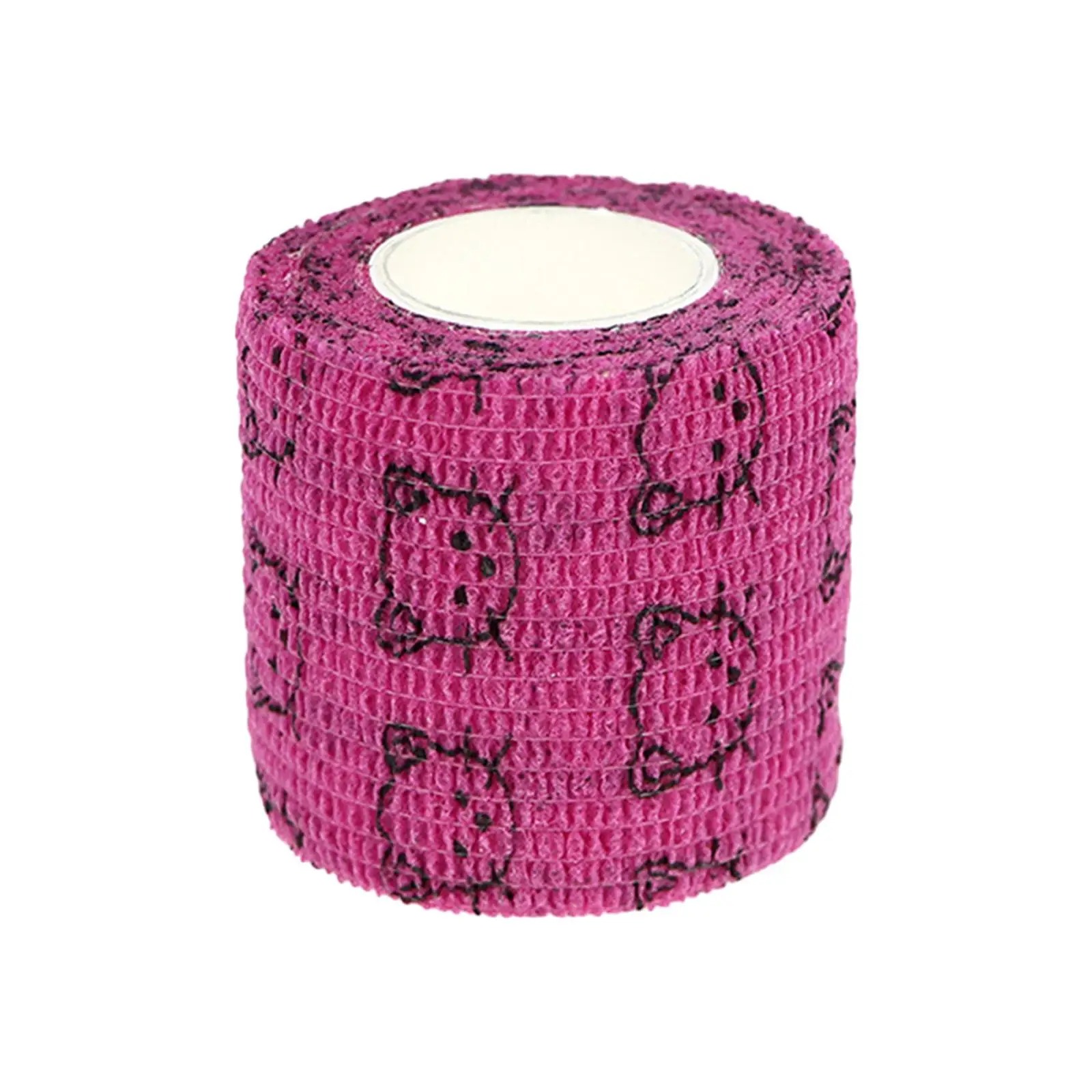 

2-6pack Self Adhesive Elastic Bandage Cohesive Bandages Strain Pet