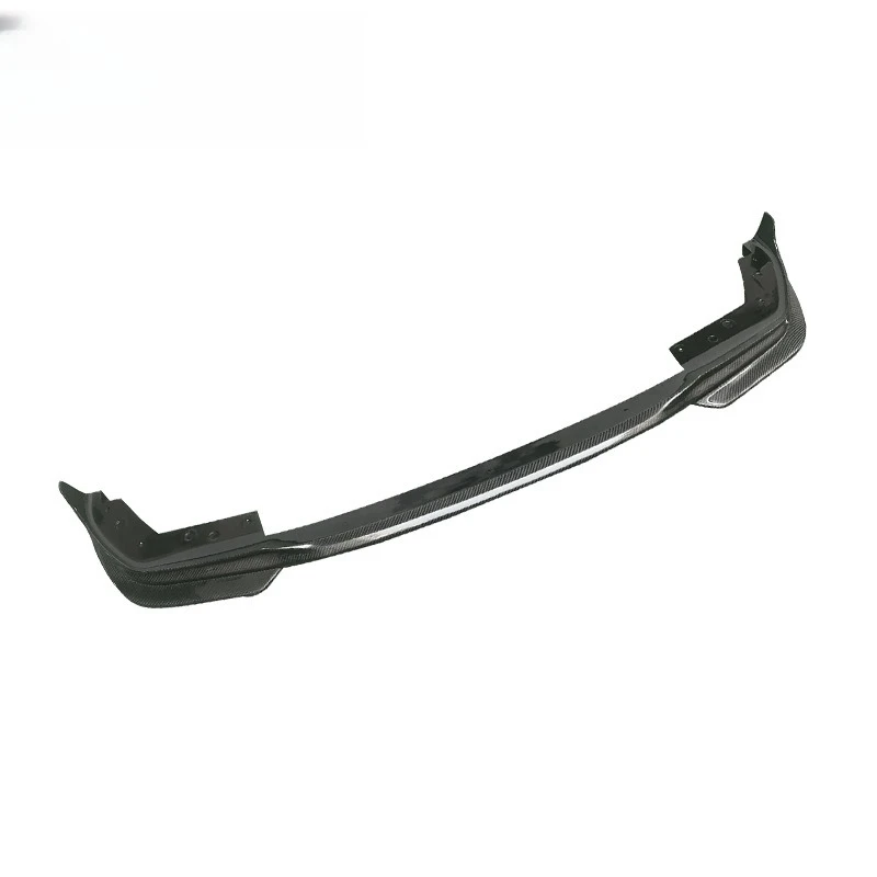 Front bumper front shovel chin spoiler surround modified accessories