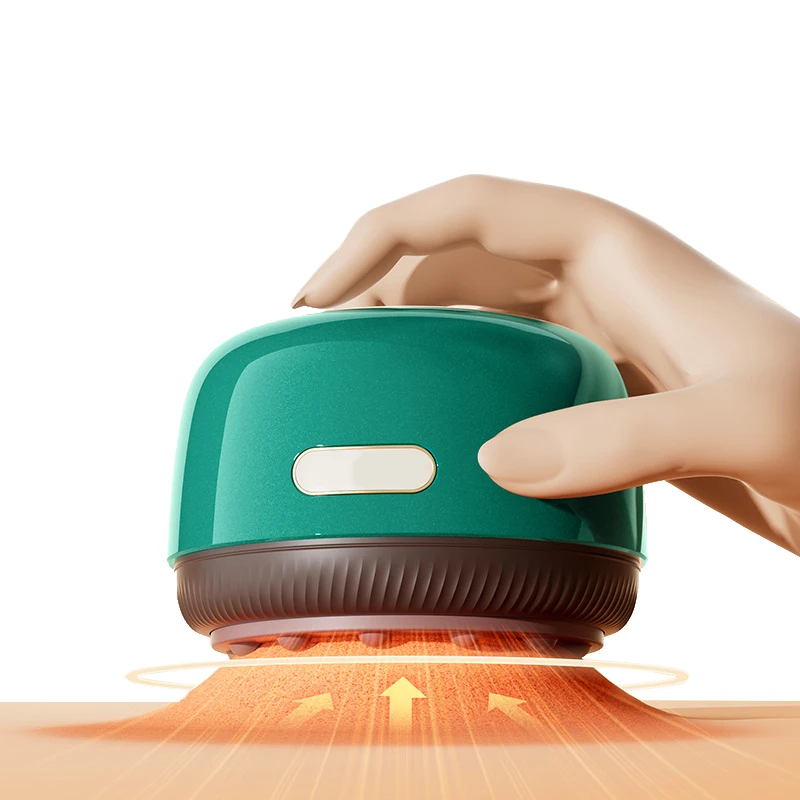 

High Quality Vacuum Cupping Treatment Machine Electric Scraping Massager Electric Strong Suction Heating Cupping