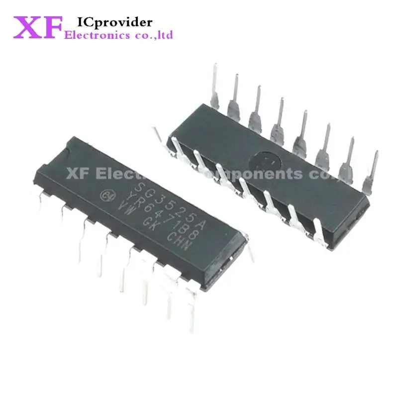 

10PCS SG3525A SG3525AN DIP DIP16 SG3525 new original