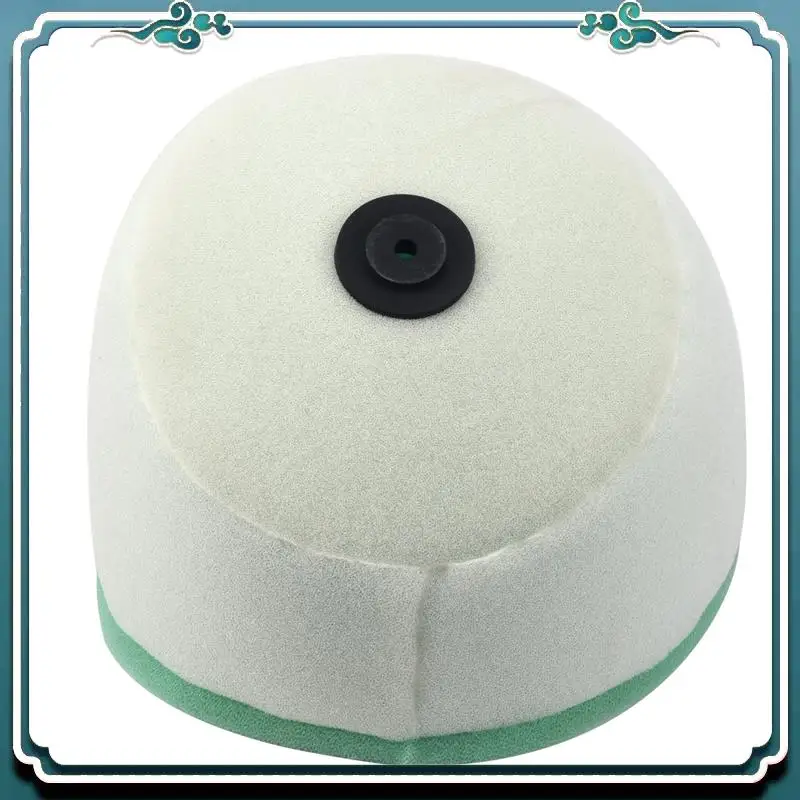 Premium Motorcycle Dual Foam Layer Sponge Air Cleaner Filter For YAMAHA YZ125 YZ250 WR250F YZ250F WR 400 250F 400F 426F