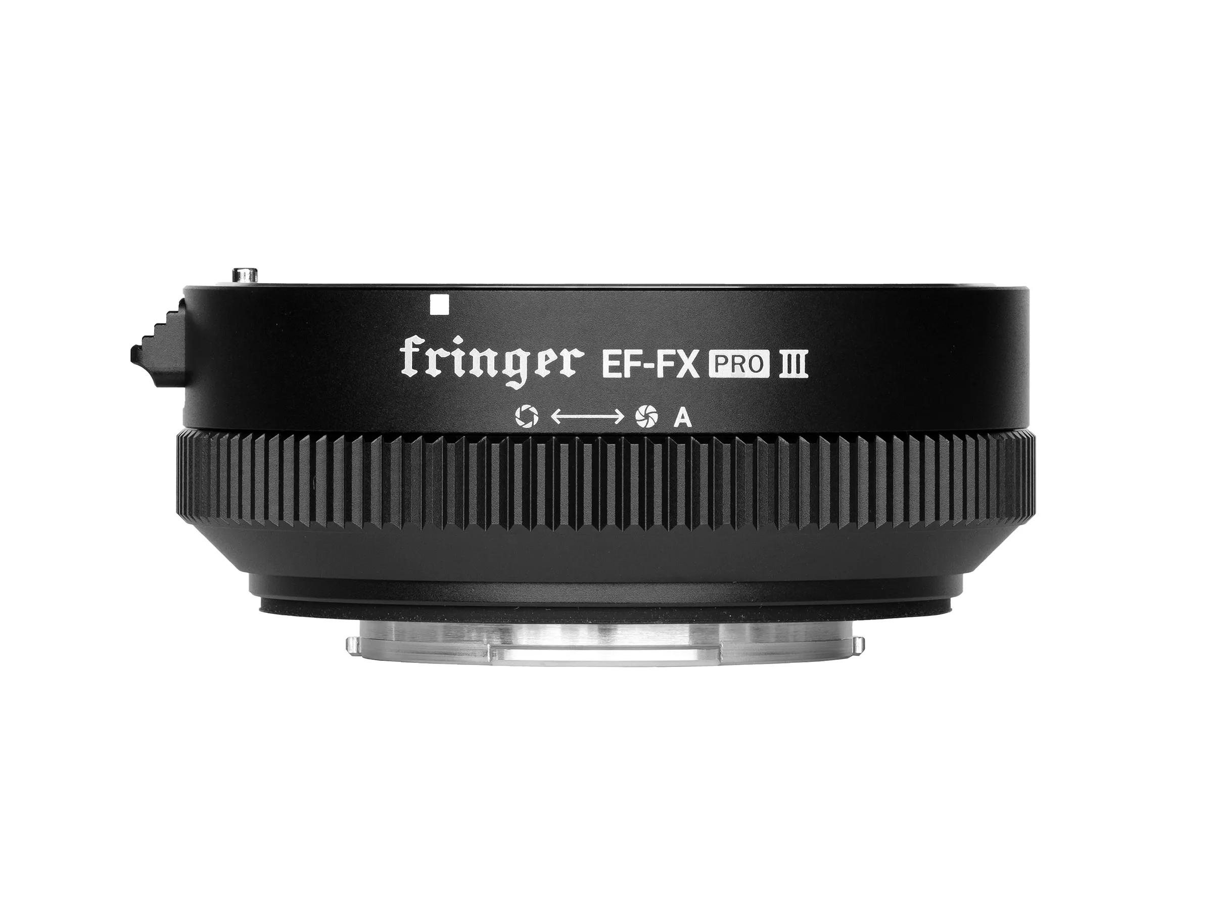 Fringer EF-FX Pro III Adaptor Lensa Fokus Otomatis untuk Lensa Canon EF Ke Kamera Fujifilm X X-Pro 1 X-T3 X-A1 X-A3 X-A5 X-A7