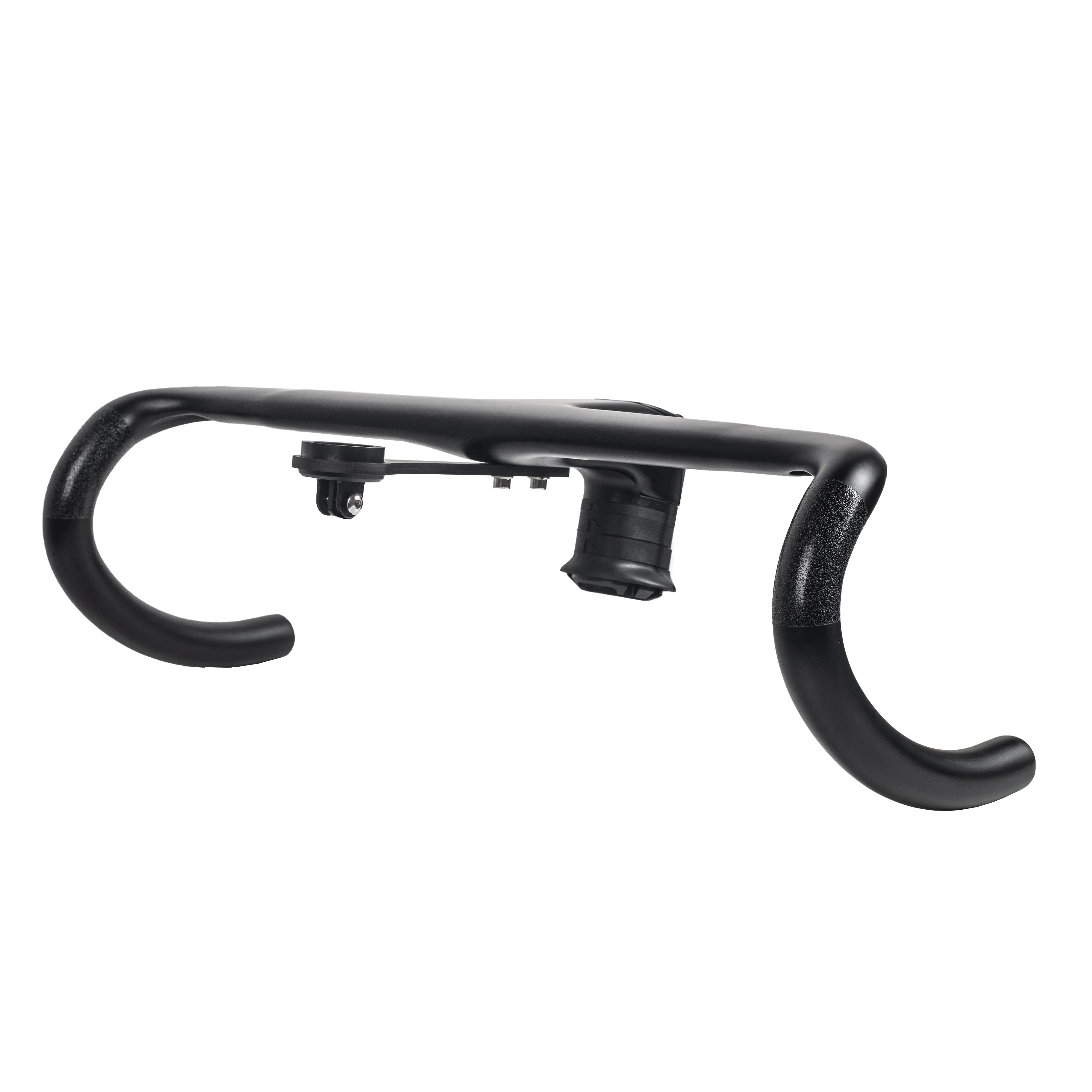 

2021 New Aerodynamic Design Full Internal Cable Routing Monocoque Bent Handlebar For Road Bike