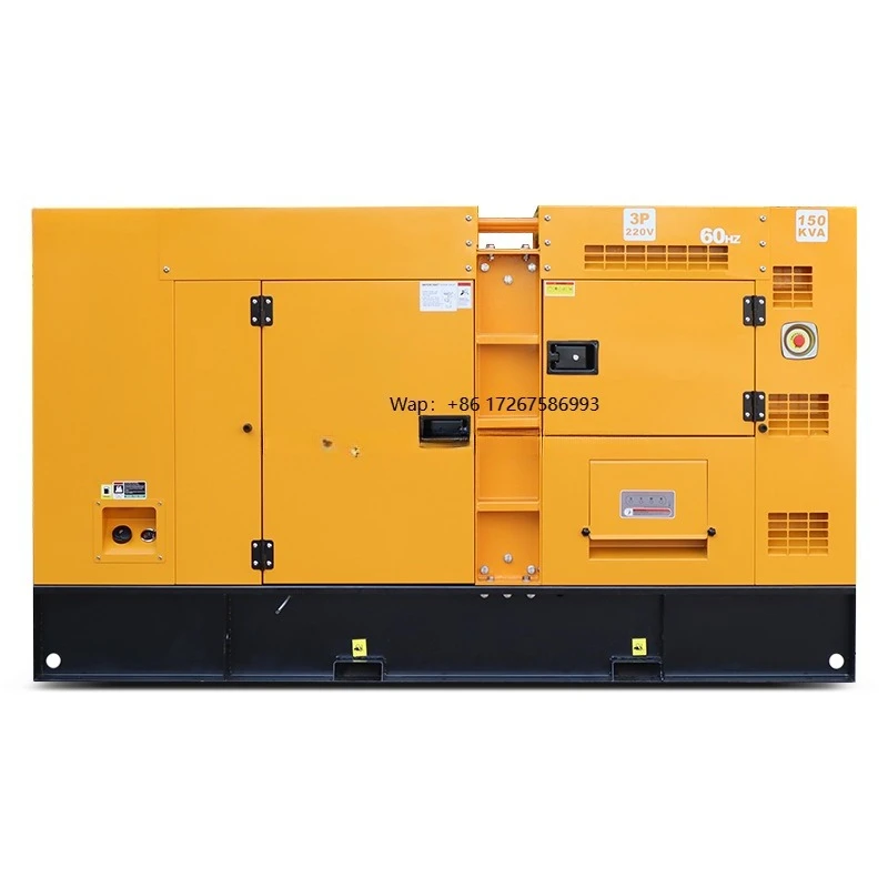 China Generator Yangdong 8kw 10kw 12kw 15kw 20kw 22kw 24kw 28kw Silent Generator Cheap Price
