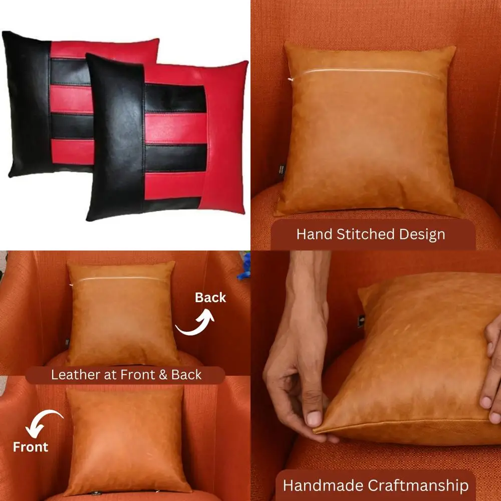 

Чехол на подушку из овечьей кожи - 22x22 дюймов, чехол для диванной подушки, декоративные чехлы для гостиной и спальни