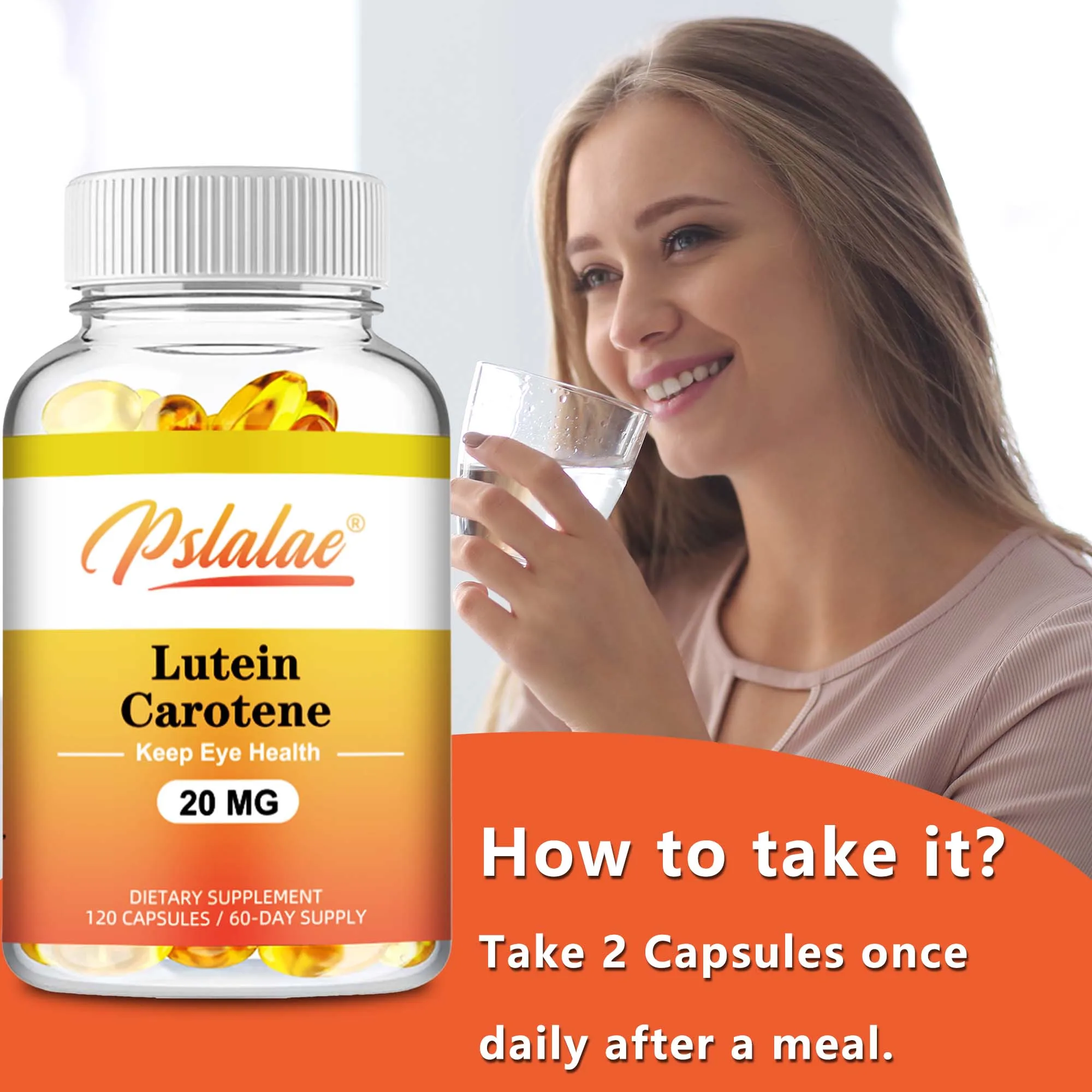 ظلال العيون-التعافي السريع للرؤية ، دعم قصر النظر ، تعزيز صحة العين ، كبسولات