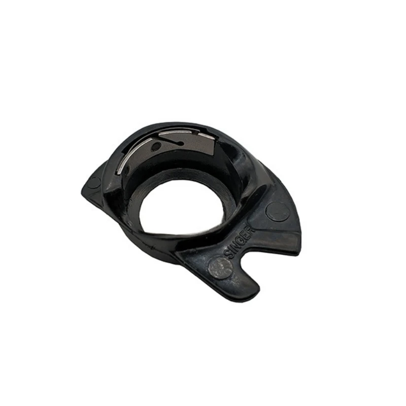 High-Quality Plastic Sewing Machine Shuttle Shell Core Sleeve Compatible with SINGER Household Models #421325/421326