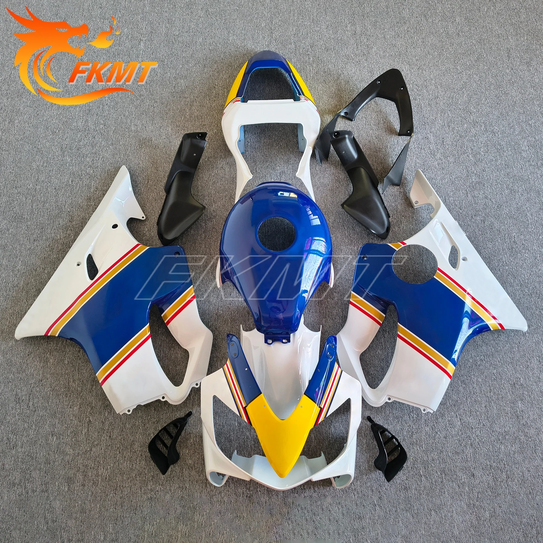 

Hot Style Fairings for Honda CBR600 F4i 2001 2002 2003 Motorcycle Fairing Kit CBR 600 F4i 01 02 03