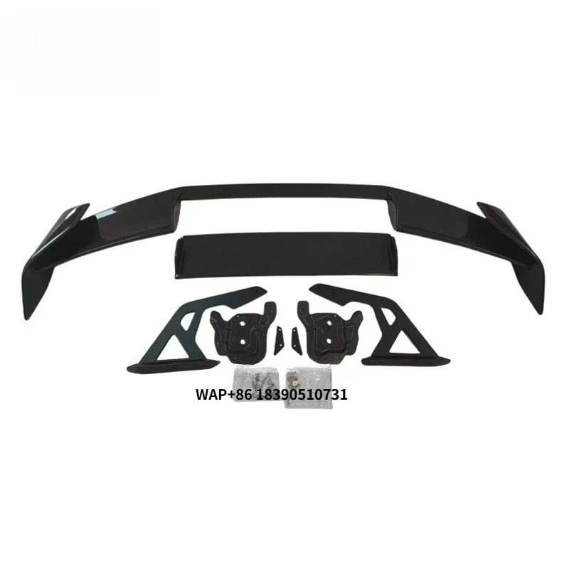 

AR Style Dry Carbon Fiber Rear Wing Spoiler for G8x M2 M3 M4 Car Parts Wing