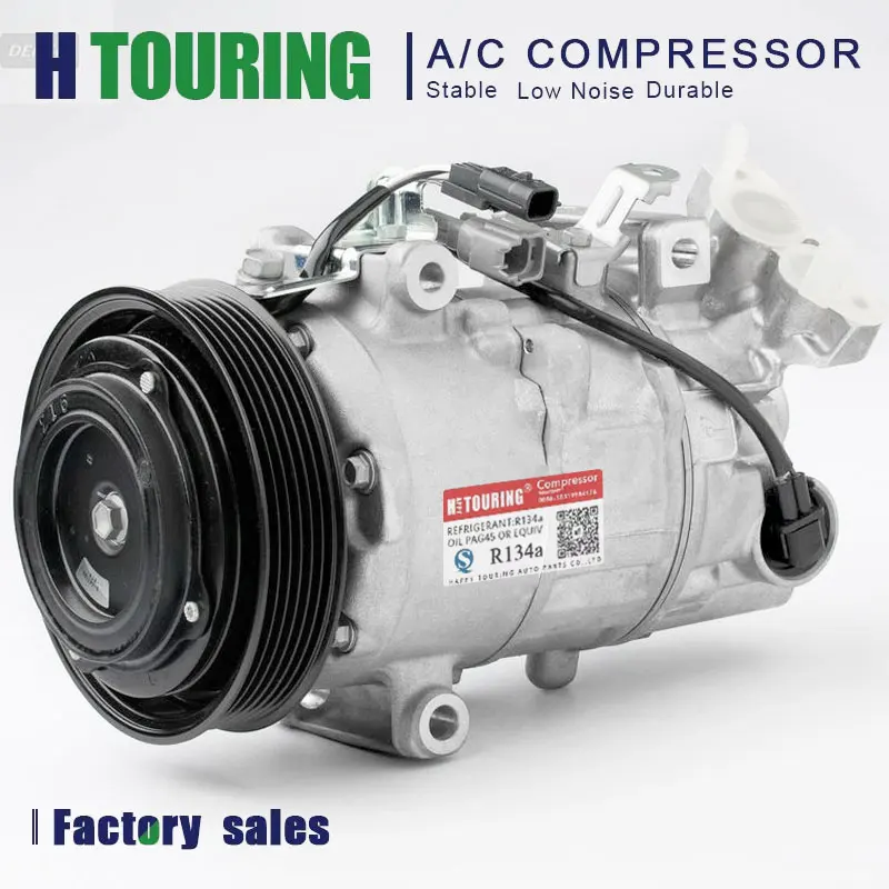 A/C AC Compressor For RENUALT CAPTUR CLIO Z0012593A 92600-2352 92600-2352R 926002352R 926000994R Z0003234B 926002352