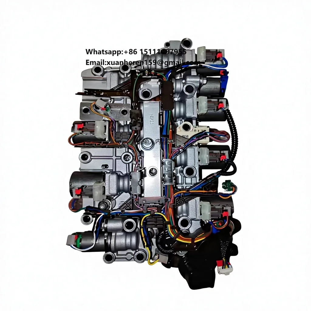 

Used Valve Body Assembly for 8F35 8-Speed Transmission with Electromagnetic Valve
