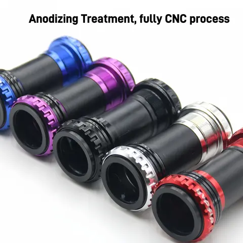 EVOSID DUB BSA 68/73mm Gänga Centralrörelse 2 Lager 28.99mm För Sram NX SX Eagle Vevparti MTB Cykel BB För DUB Vev 29mm 8 best sales Hollowtech 2 - №3