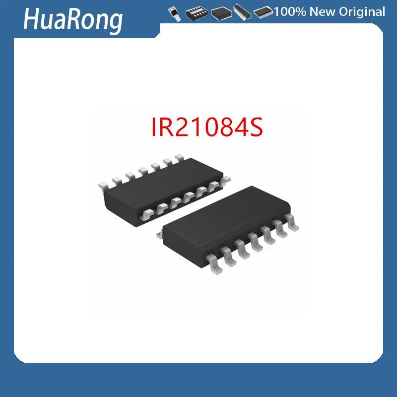 Новый 10 шт./лот IR21084S IR21084 SOP-14