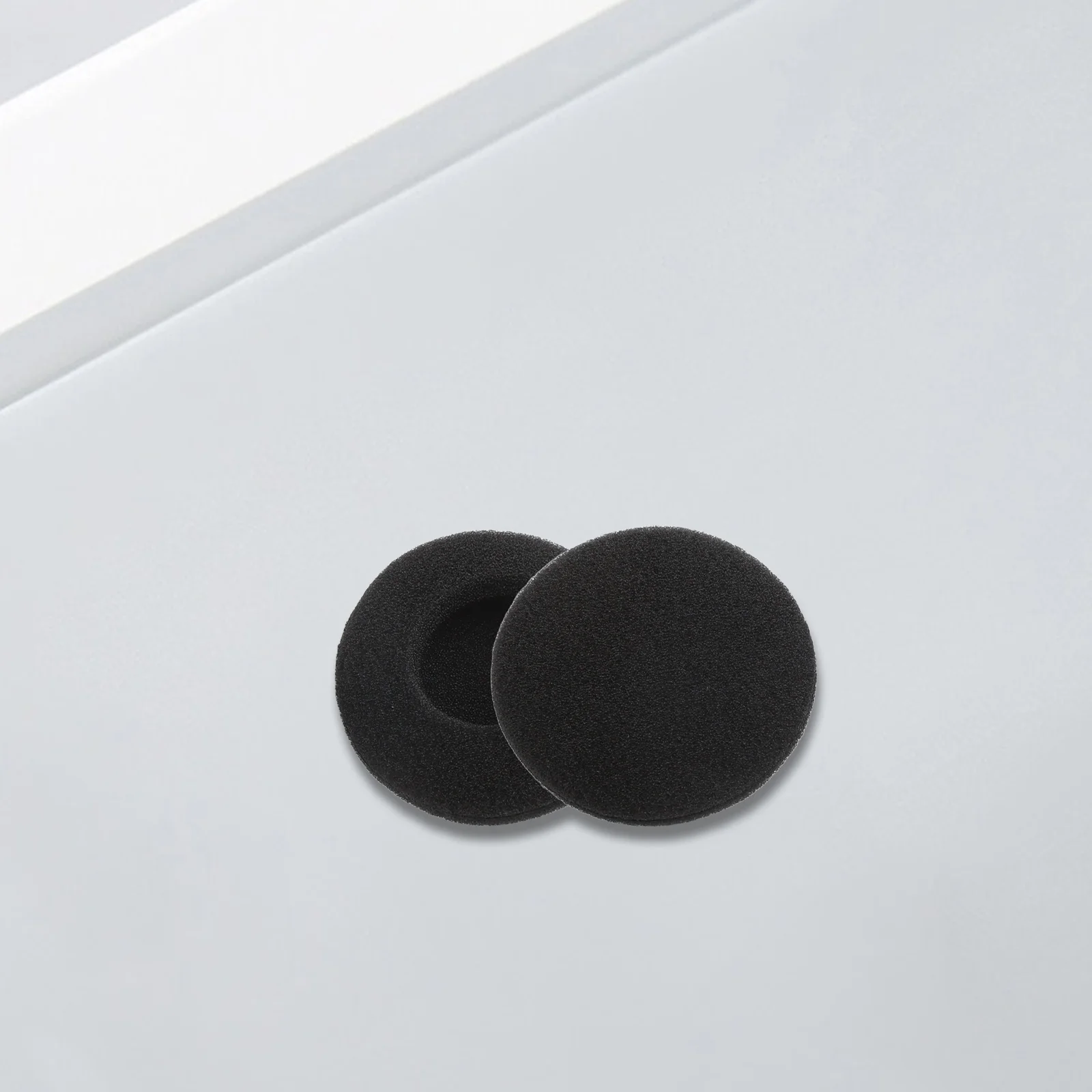 1 Pair Ear Pads Sponge Foam Cushions For Headphone Headsets Protective Earpads Ear Cover 3CM 4CM 4.5CM 5CM 6CM
