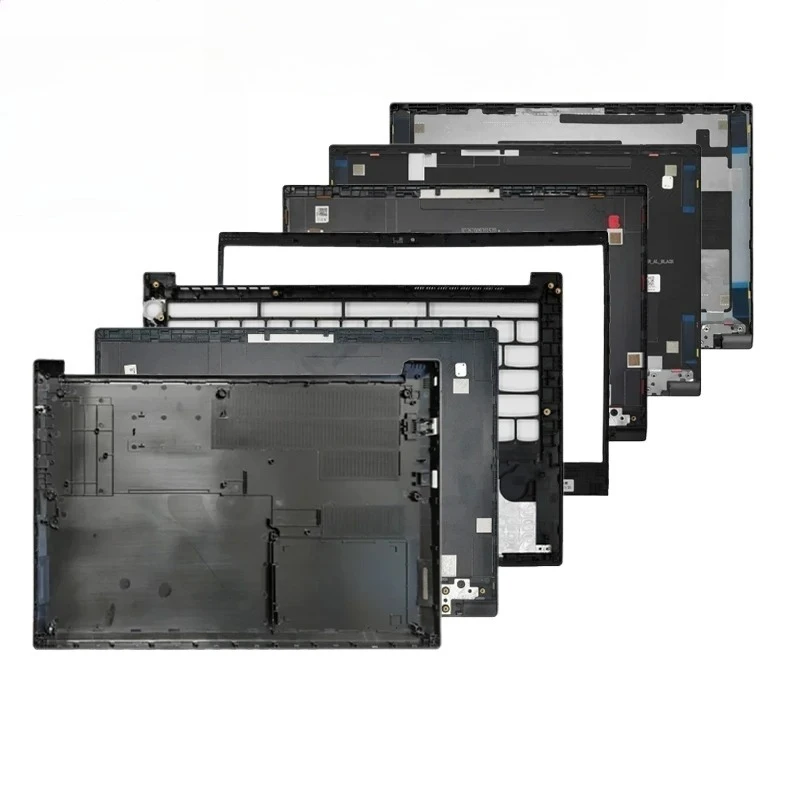 Suitable for ThinkPad E14 R14 Gen 1 Gen 2 2020: Laptop LCD screen top cover, screen bezel, palm rest, bottom cover, ABCD hinge