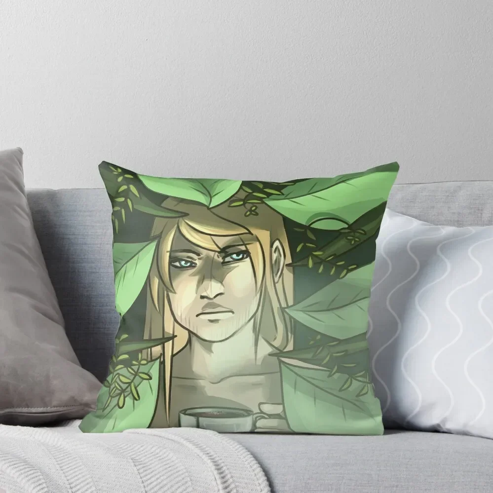 

Lawrence Oleander - Boyfriend to Death 2 Throw Pillow Cushions For Decorative Sofa Sofa Decorative Covers pillow