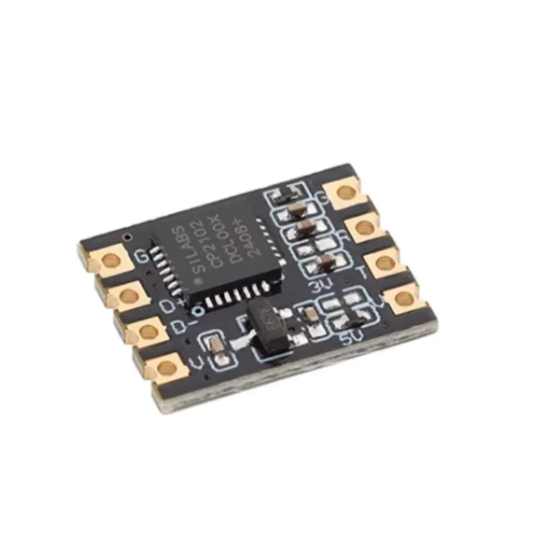 5pcs ZY-CP2102 USB to TTL Serial UART Module Flash Downloader