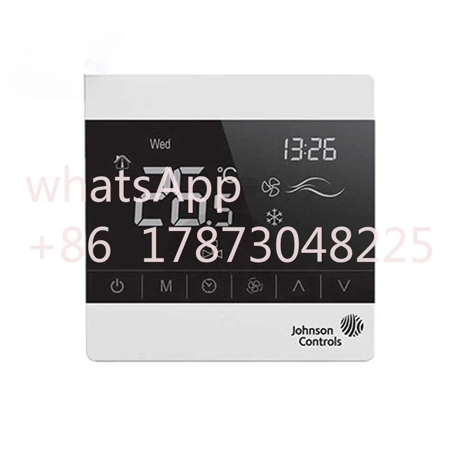 Johnson touch screen temperature controller T8600-TF20-9JS0-M0 T8600-TF20-9JR0-M0 T8600-TB20-9JS0-M0