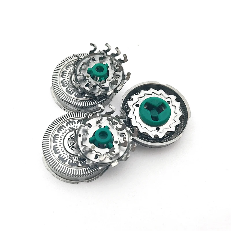 3 pz SH90 Lama di Rasoio Testina di Ricambio Per Philips Norelco Rasoio Rasoio S9000 S9090 S9031 S9111 S9151 S9152 S9181 S9311 S9321