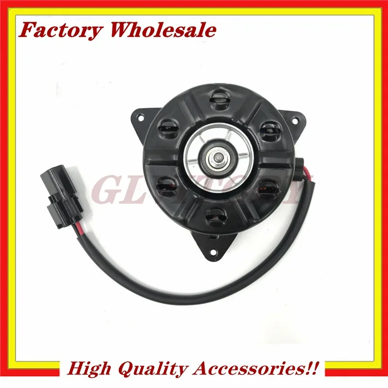 

1PCS 19030-R40-A01 19030R40A01 Radiator Cooling Fan Motor For Honda Accord Acura TL 3.5L 38616 R40 A01