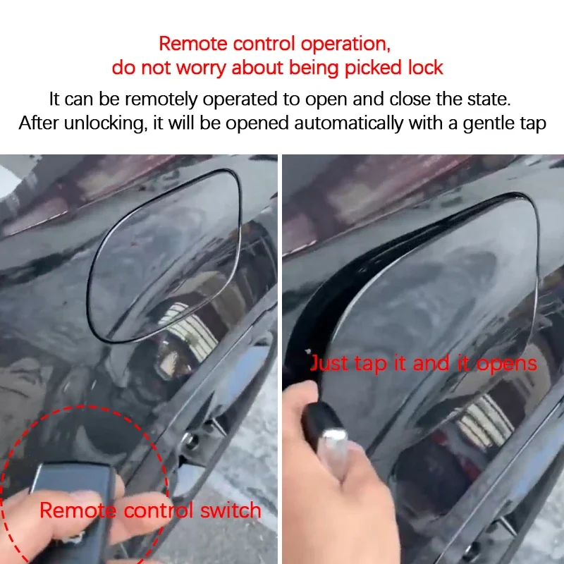 Auto Parts Fuel Tank Cap Locking Module For Land Rover PIVI System Discovery 5 Defender Evoque For Jaguar XEL XFL F-PACE 2022