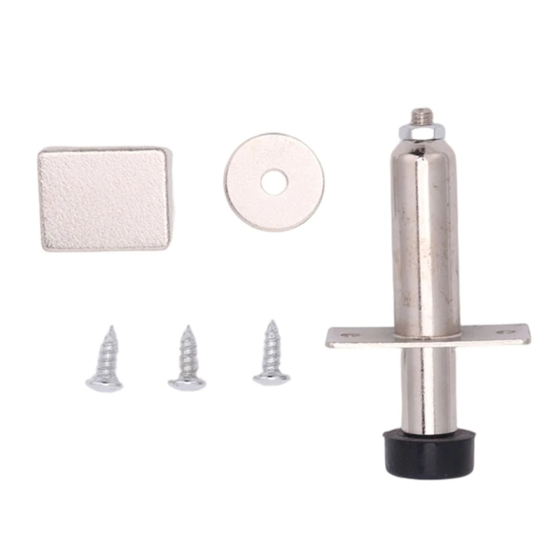 Stainless Steel Door Poppers Car Trunk Popper with Formed Body for Vehicle Rear Compartment Lock Modification and Secure Closure