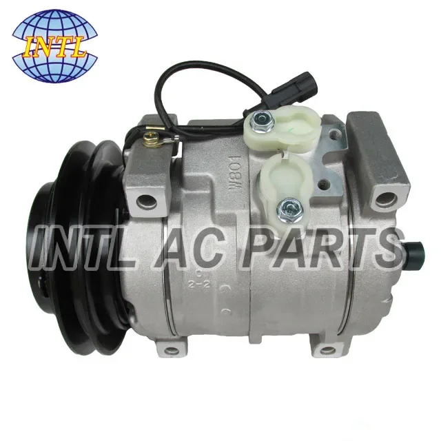 447220-3540 447220-4620 4472204621 4472204620 10S15C auto air ac compressor for FENDT TRACTOR Farmer 200 300 400 700 Series