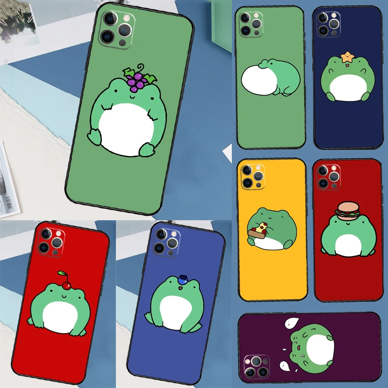 Cute Funny Frog For… - image