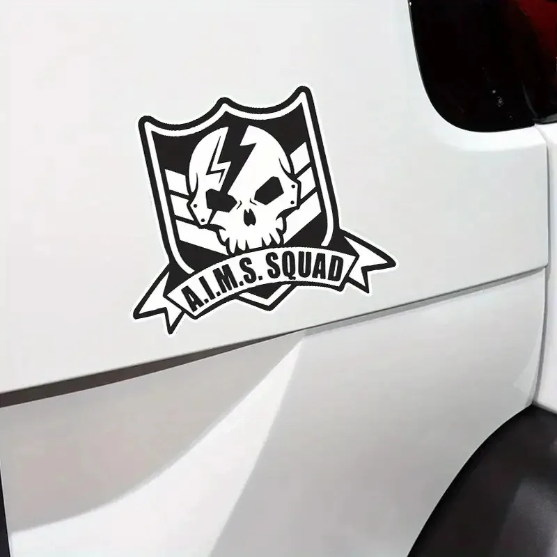 

2D плоская наклейка Stier, 5 шт., наклейка Cavalry Delta для автомобиля, виниловая наклейка для ноутбуков, скейтбордов, велосипедов, автомобилей, стен, окон, грузовиков