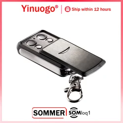 NEW SOMMER SLIDER 4031 TX08-868-4 Remote Control 868MHz For SOMMER 4026 TX03-868-2 4020 TX03-868-4 4011 4035 APERTO 4021 4025