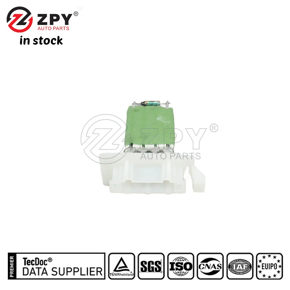 

ZPY Blower Motor Resistor Module For VW Jetta Golf Passat MK5 MK6 1K0 959 263A