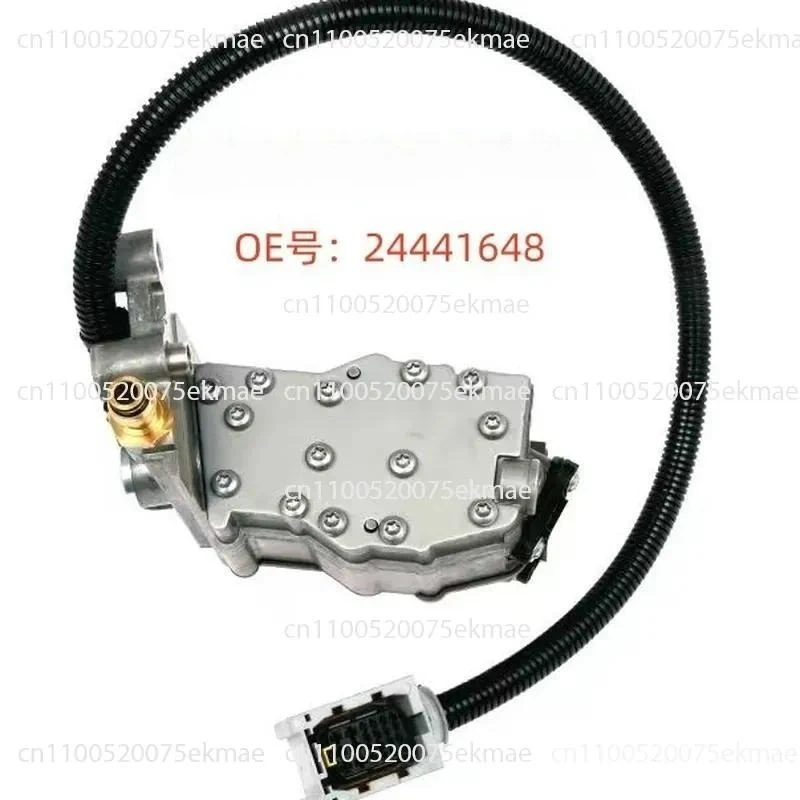 24V shift heavy truck transmission solenoid valve 24441648 sub-pump repair parts