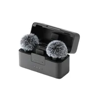 For DJI MIC Mini Small, Ultralight, Discreet 48-Hour Operation w/ Case High-Quality Audio With Stable Transmission Original