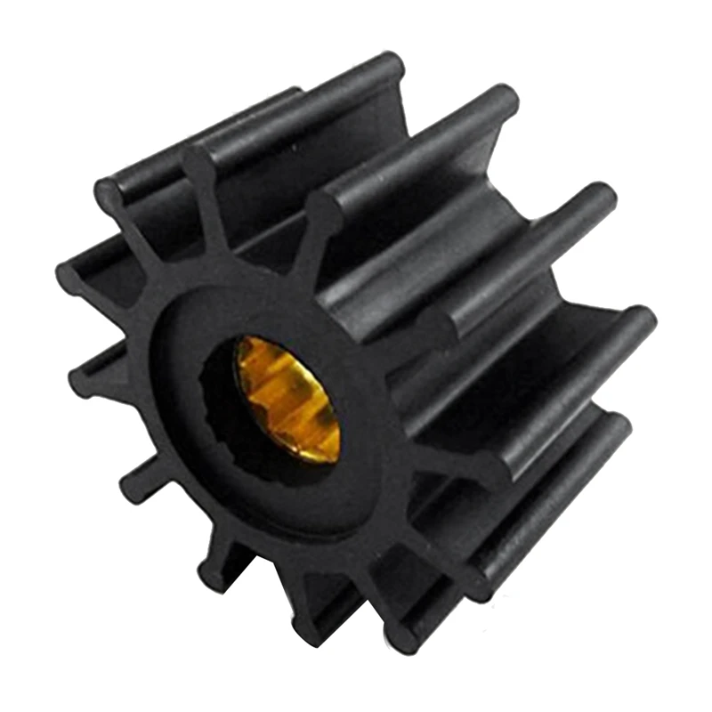 Water Pump Impeller for Jabsco Volvo Penta Johnson 09-1027B 1210-0001 18-3081