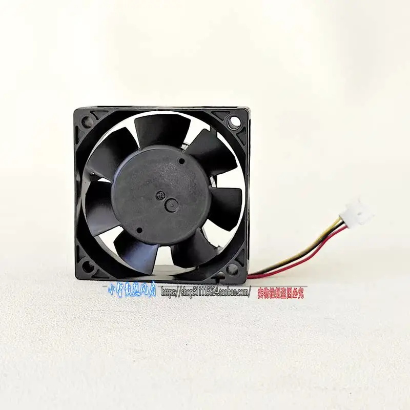 ORIGINAL CA2163H01 MMF-06J24SS CP1 24V 6025 60*60*25mm KIPAS PENDINGIN RADIATOR BARU