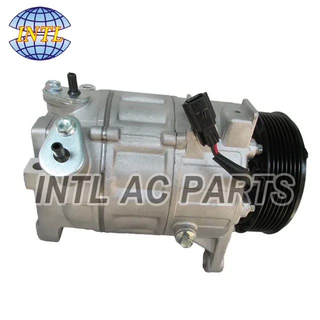 auto ac compressor Zexel DCS171C for Nissan Altima V6 3.5L 10347820 10362181 1010868 1110868 1210868 7512479 2011573 140680NC