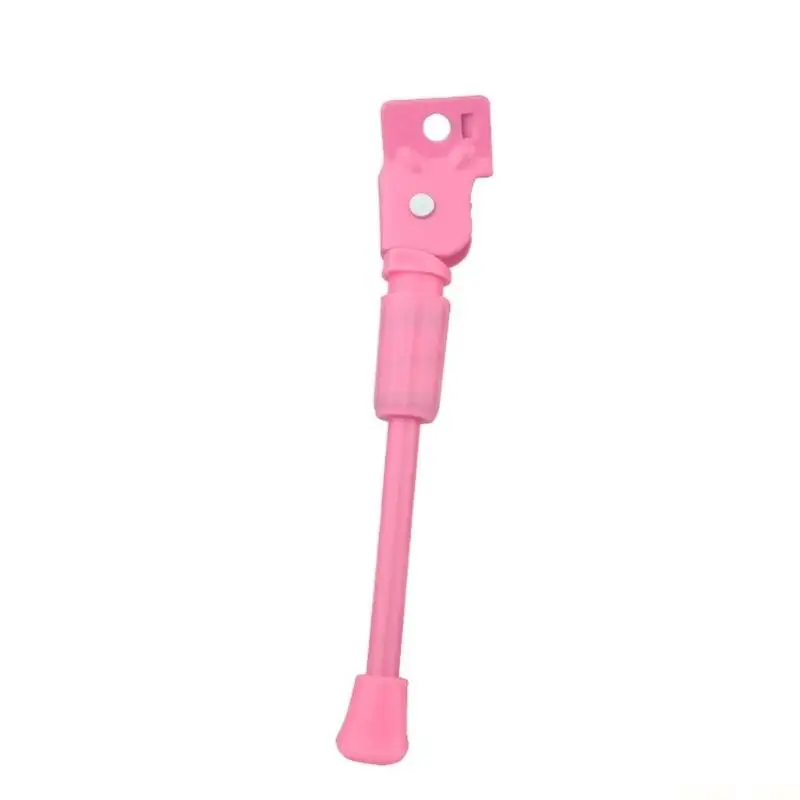 U2JB Bicycles Foot Kick Stand Bicycles Parking Support Rack for Girls Bike Accessory