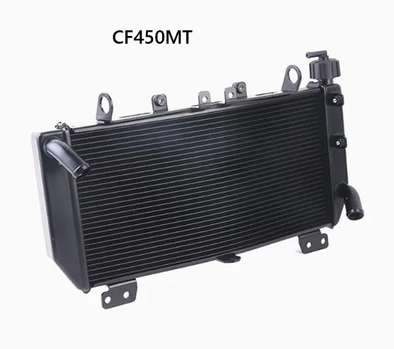 

Radiator suit CF450SRS code is 6AQV-181100-1000 or radiator for CF450NK 6AQV-181100-4000or CF450MT 6AQV-181100-6000
