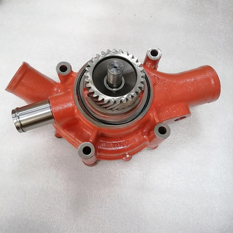 

YYHC Construction Machinery Parts SL340LCV DE12TIS Excavator Engine Water Pump 65.06500-6157B