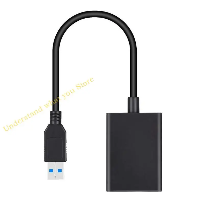 

J60A 1080p HDMicabatible с USB Cable Carp Card Card для создателей контента