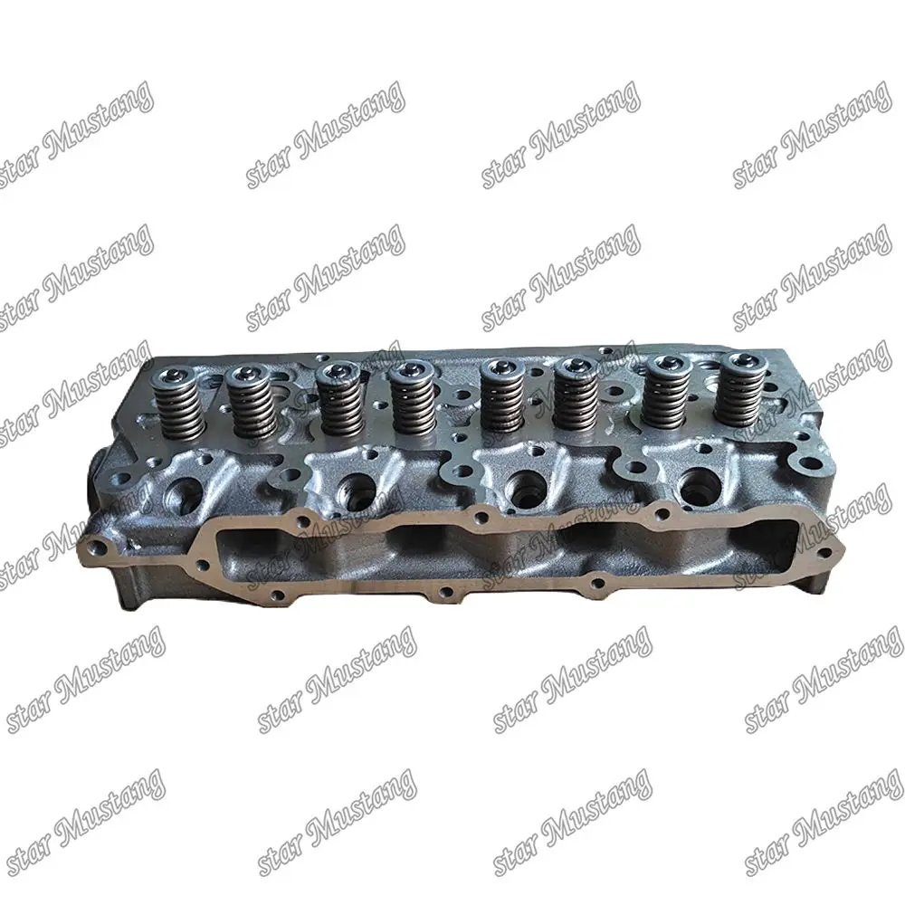 S4L Cylinder Head Assembly 31A01-51043 31A01-15011 31A01-15021 For Mitsubishi Machinery Diesel Engine