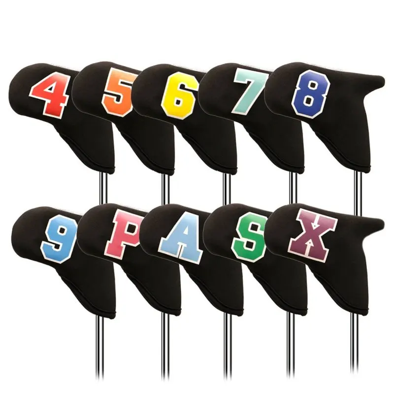10-pieces-sporting-iron-headcover-set-thickened-protection-sporting-iron-headcover-neoprene-club-head-cover-wear-resistant