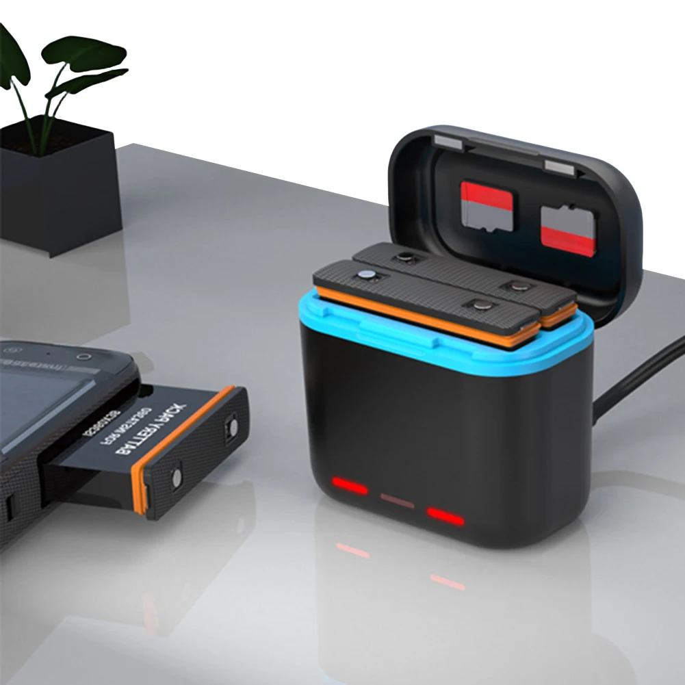 2-Channel Battery C…