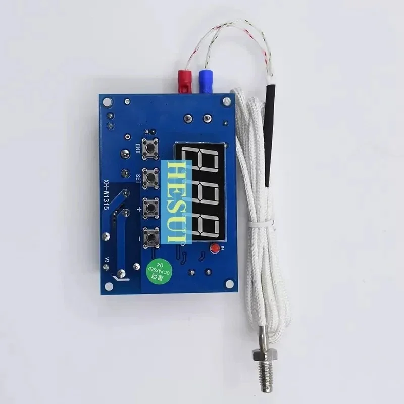 -30-999°C Thermostat Digital Smart High&Low-Temperature Temperature Controller Control Switch K-Type Thermocouple Controller