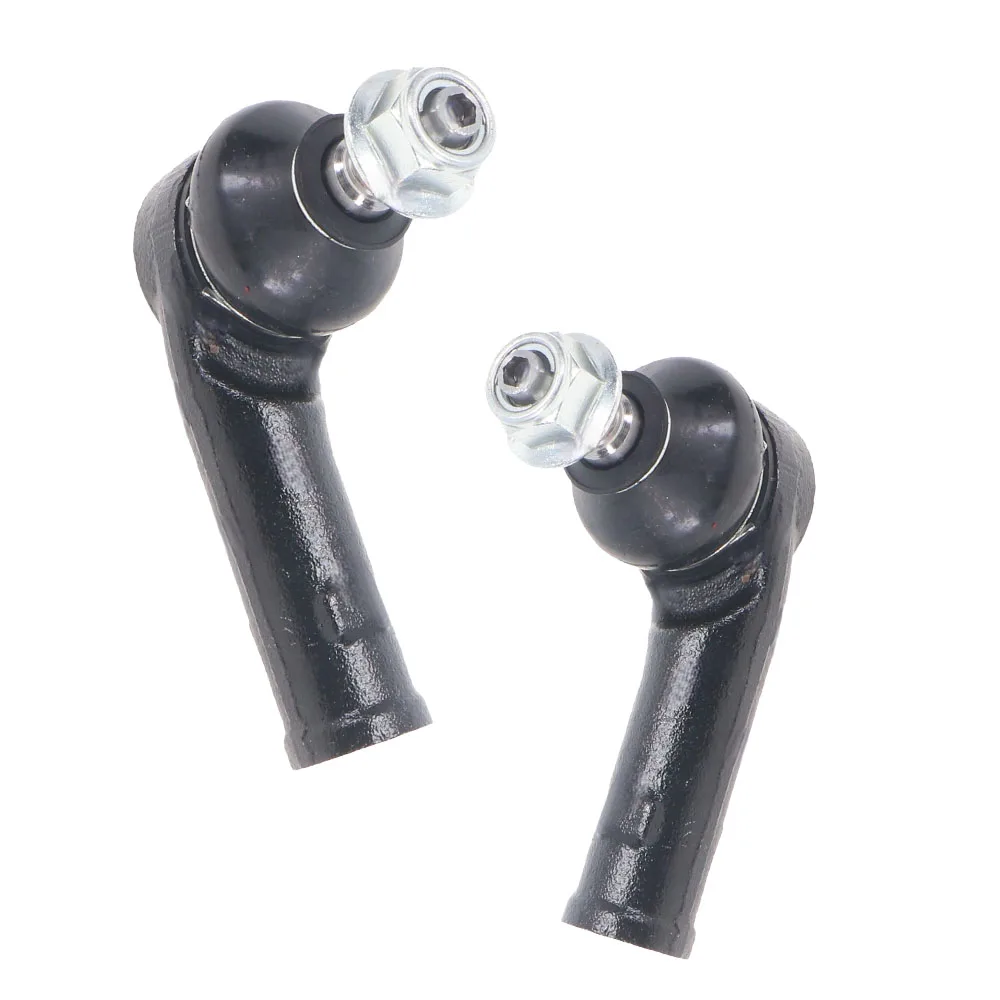 2PCS Tie Rod End For VW Golf 4 5 Audi TT 8J3 8N3 8N9 2006-2014 8N0422811A 8N0422811 Ball Joint Steering Outer Accessories